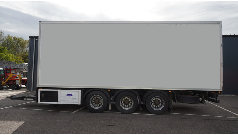 Groenewegen 3 AXLE FRIGO TRAILER - Refrigerator trailer: picture 1 Groenewegen 3 AXLE FRIGO TRAILER - Refrigerator trailer: picture 1