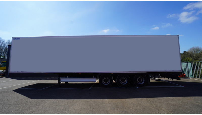 LAMBERET 3 AXLE FRIGO TRAILER CARRIER VECTOR 1950 BI-TEMP - Refrigerator semi-trailer: picture 1 LAMBERET 3 AXLE FRIGO TRAILER CARRIER VECTOR 1950 BI-TEMP - Refrigerator semi-trailer: picture 1