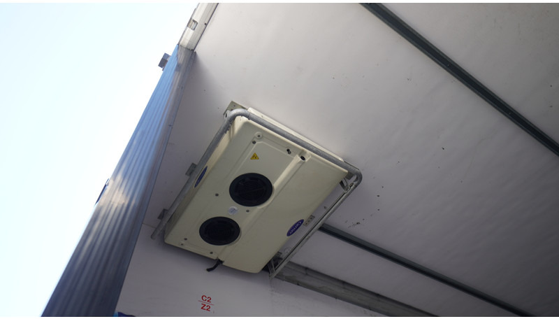 LAMBERET 3 AXLE FRIGO TRAILER - Refrigerator semi-trailer: picture 5 LAMBERET 3 AXLE FRIGO TRAILER - Refrigerator semi-trailer: picture 5