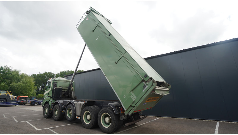 MAN TGS 49.460 10X8 TIPPER 309.000KM - Tipper: picture 3 MAN TGS 49.460 10X8 TIPPER 309.000KM - Tipper: picture 3
