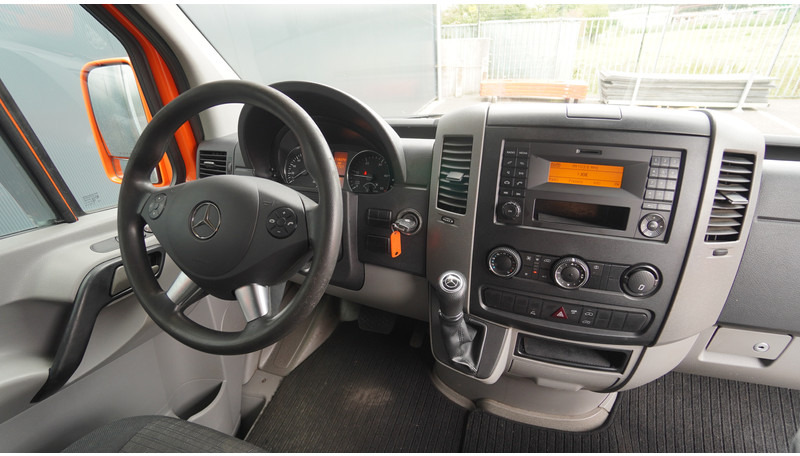 Mercedes-Benz 309 SPRINTER CLOSED BOX - Box van: picture 5 Mercedes-Benz 309 SPRINTER CLOSED BOX - Box van: picture 5