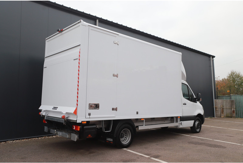 Box van Mercedes-Benz Sprinter 515CDI CLOSED BOX EURO6e: picture 7