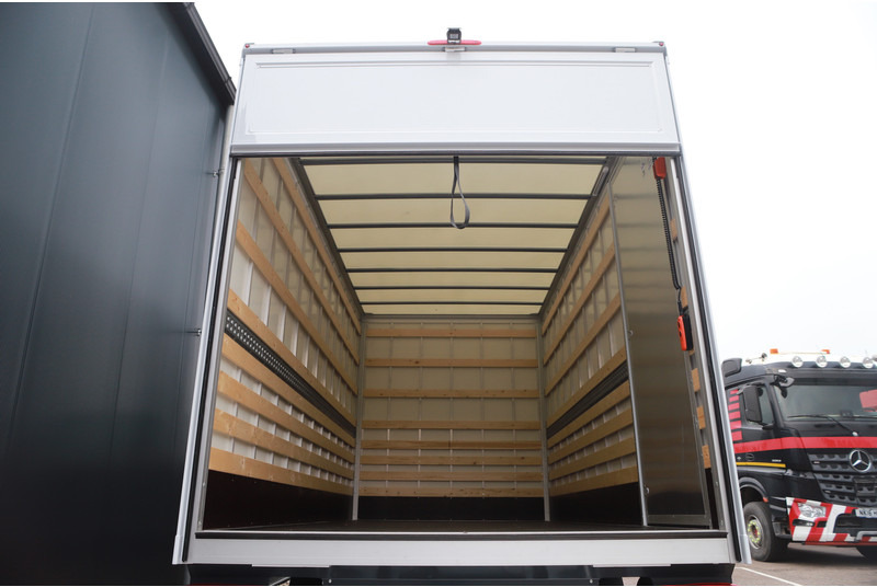 Box van Mercedes-Benz Sprinter 515CDI CLOSED BOX EURO6e: picture 10