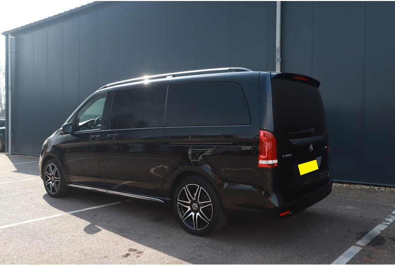 Mercedes-Benz V300 AMG EXCLUSIVE 4-MATIC AIRMATIC - Minibus, Passenger van: picture 2 Mercedes-Benz V300 AMG EXCLUSIVE 4-MATIC AIRMATIC - Minibus, Passenger van: picture 2
