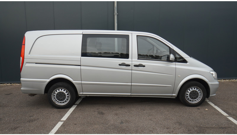 Mercedes-Benz Vito 110CDI DOUBLE CABIN - Minibus, Passenger van: picture 4 Mercedes-Benz Vito 110CDI DOUBLE CABIN - Minibus, Passenger van: picture 4