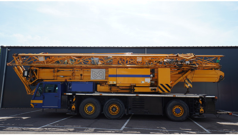 Spierings SK3777-AT3 6X4 123.000KM - Crane truck: picture 1 Spierings SK3777-AT3 6X4 123.000KM - Crane truck: picture 1