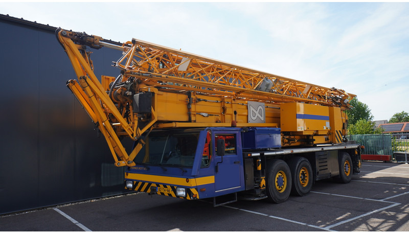 Spierings SK3777-AT3 6X4 123.000KM - Crane truck: picture 4 Spierings SK3777-AT3 6X4 123.000KM - Crane truck: picture 4
