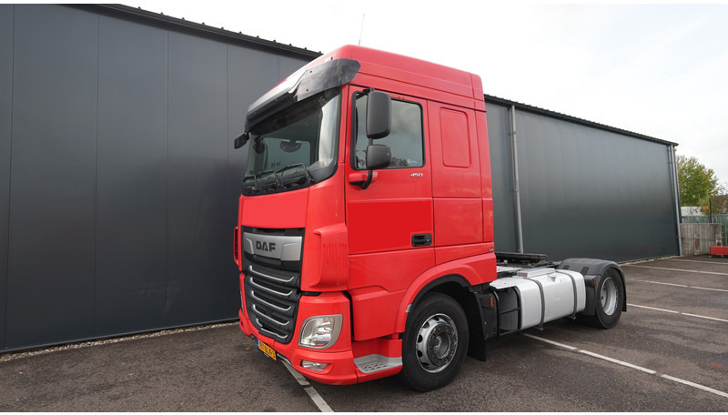 DAF XF 450 SC 487.000KM - Tractor unit: picture 3 DAF XF 450 SC 487.000KM - Tractor unit: picture 3
