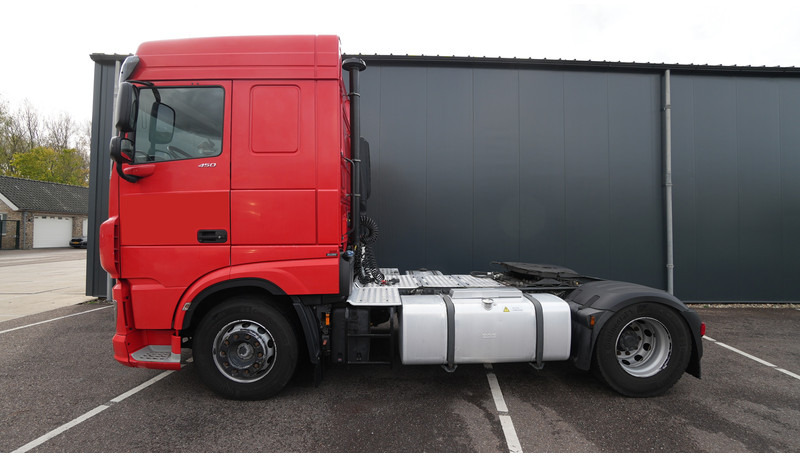 DAF XF 450 SC 487.000KM - Tractor unit: picture 1 DAF XF 450 SC 487.000KM - Tractor unit: picture 1