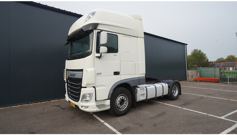 DAF XF 460 EURO 6 SSC - Tractor unit: picture 3 DAF XF 460 EURO 6 SSC - Tractor unit: picture 3