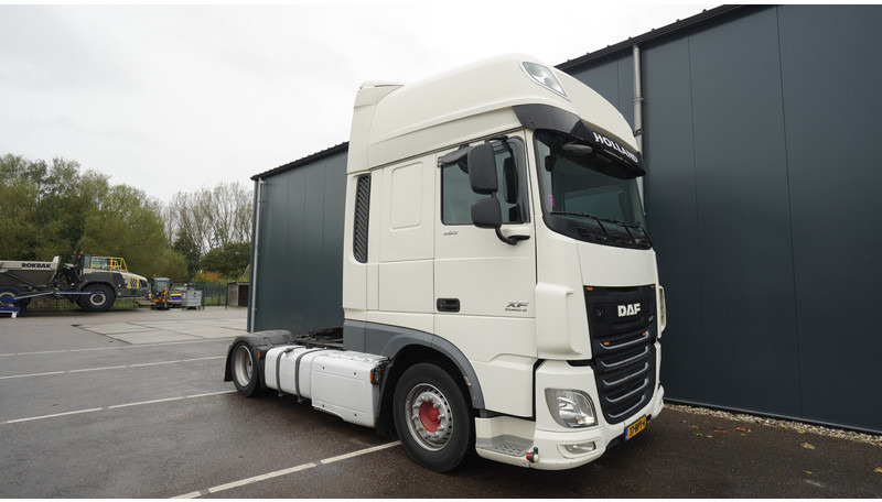DAF XF 460 MEGA EURO 6 SSC - Tractor unit: picture 4 DAF XF 460 MEGA EURO 6 SSC - Tractor unit: picture 4