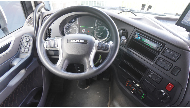 DAF XF 480 SC EURO 6 490.000KM - Tractor unit: picture 5 DAF XF 480 SC EURO 6 490.000KM - Tractor unit: picture 5