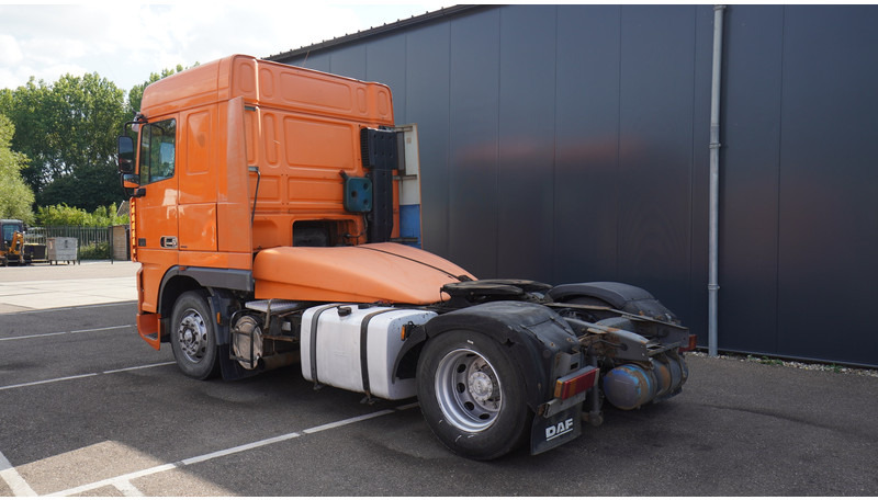 Tractor unit DAF XF 95.380 SC MANUAL GEARBOX: picture 8