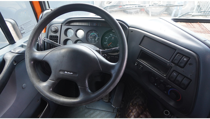 Tractor unit DAF XF 95.380 SC MANUAL GEARBOX: picture 6