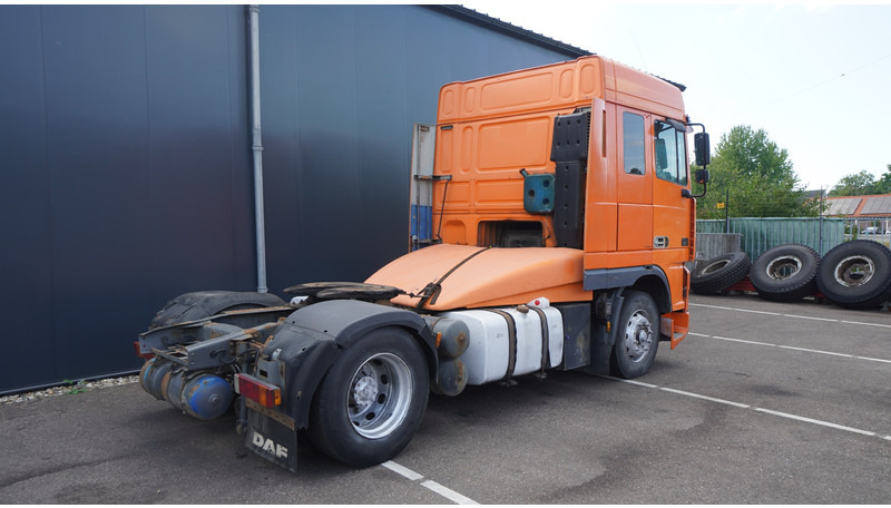 Tractor unit DAF XF 95.380 SC MANUAL GEARBOX: picture 7