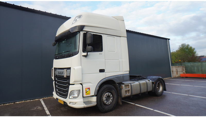 DAF XF510 FT SSC EURO 6 ENGINE PROBLEM - Tractor unit: picture 3 DAF XF510 FT SSC EURO 6 ENGINE PROBLEM - Tractor unit: picture 3