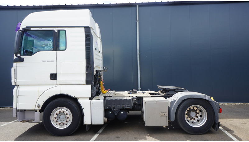 MAN TGX 18.400 EURO 5 802.000KM - Tractor unit: picture 1 MAN TGX 18.400 EURO 5 802.000KM - Tractor unit: picture 1