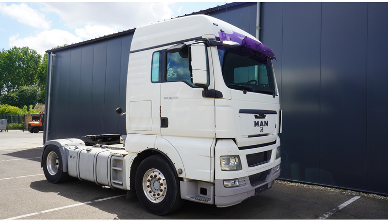 MAN TGX 18.400 EURO 5 802.000KM - Tractor unit: picture 4 MAN TGX 18.400 EURO 5 802.000KM - Tractor unit: picture 4