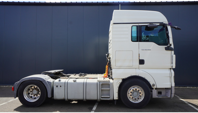MAN TGX 18.400 EURO 5 802.000KM - Tractor unit: picture 2 MAN TGX 18.400 EURO 5 802.000KM - Tractor unit: picture 2