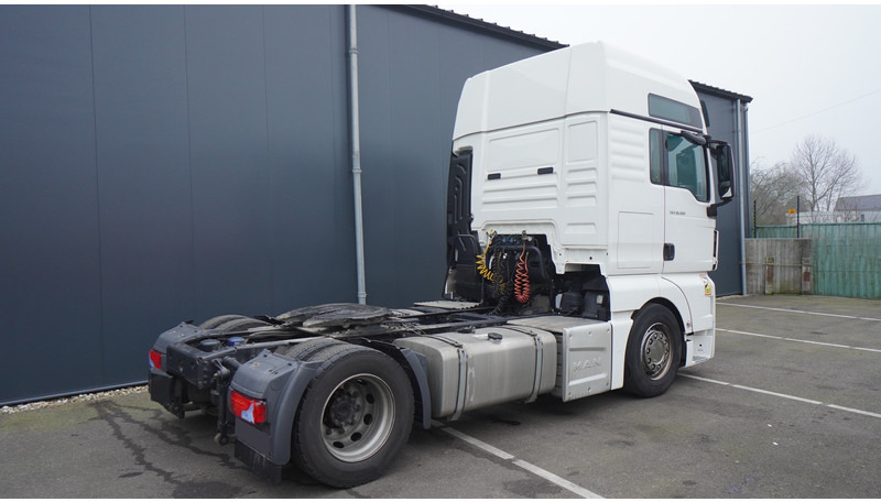 Tractor unit MAN TGX 18.500 XXL MEGA 779.000KM: picture 8