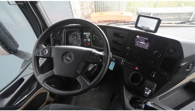 Mercedes-Benz ACTROS 1936 EURO 6 892.000KM - Tractor unit: picture 5 Mercedes-Benz ACTROS 1936 EURO 6 892.000KM - Tractor unit: picture 5