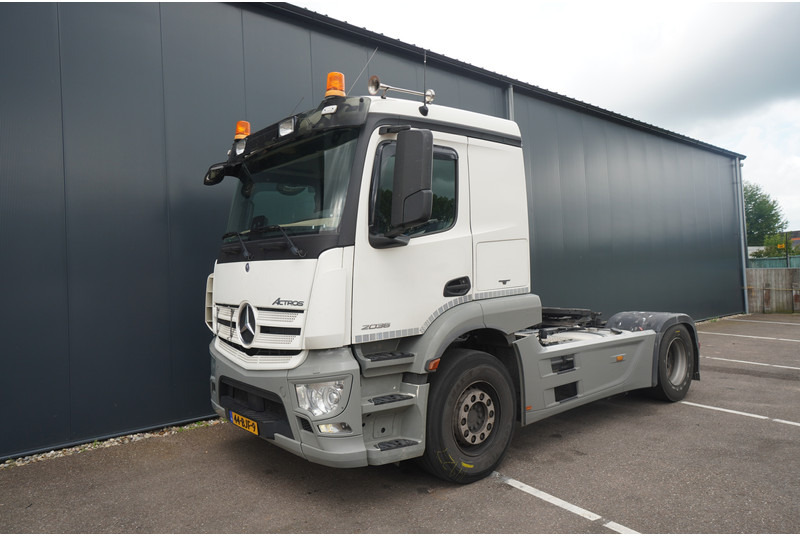 Mercedes-Benz ACTROS 2036 ADR 663.000KM - Tractor unit: picture 3 Mercedes-Benz ACTROS 2036 ADR 663.000KM - Tractor unit: picture 3