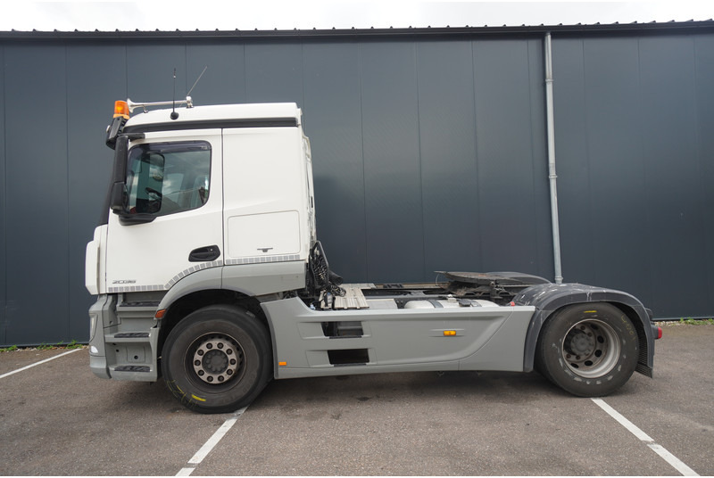 Mercedes-Benz ACTROS 2036 ADR 663.000KM - Tractor unit: picture 1 Mercedes-Benz ACTROS 2036 ADR 663.000KM - Tractor unit: picture 1