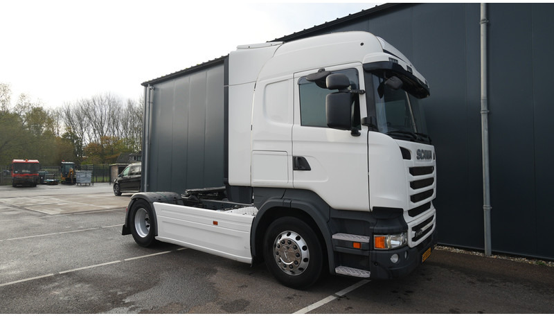 Scania R 410 HIGHLINE RETARDER 827.000KM - Tractor unit: picture 4 Scania R 410 HIGHLINE RETARDER 827.000KM - Tractor unit: picture 4