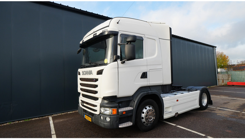 Scania R 410 HIGHLINE RETARDER 827.000KM - Tractor unit: picture 3 Scania R 410 HIGHLINE RETARDER 827.000KM - Tractor unit: picture 3