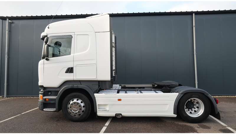 Scania R 410 HIGHLINE RETARDER 827.000KM - Tractor unit: picture 1 Scania R 410 HIGHLINE RETARDER 827.000KM - Tractor unit: picture 1