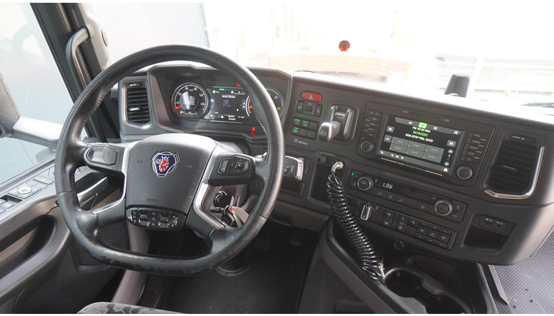 Scania R 410 LNG 866.000KM RETARDER - Tractor unit: picture 5 Scania R 410 LNG 866.000KM RETARDER - Tractor unit: picture 5