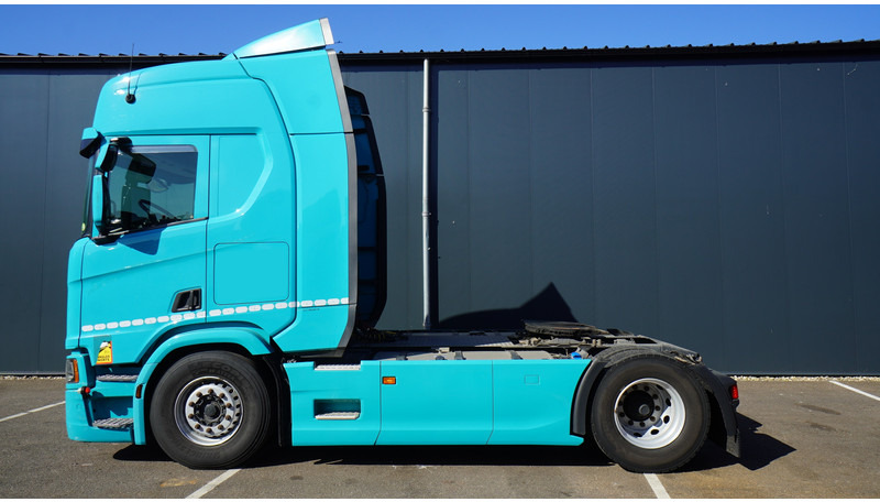 Scania R 450 TOPLINE EURO 6 RETARDER 869.000KM - Tractor unit: picture 1 Scania R 450 TOPLINE EURO 6 RETARDER 869.000KM - Tractor unit: picture 1