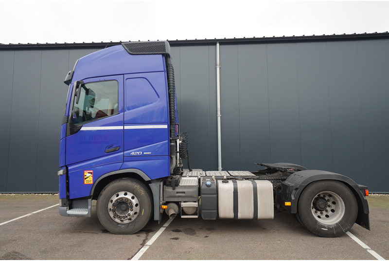 Volvo FH 420 ADR EURO 6 733.000km - Tractor unit: picture 1 Volvo FH 420 ADR EURO 6 733.000km - Tractor unit: picture 1
