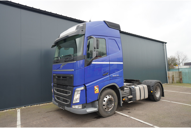 Volvo FH 420 ADR EURO 6 733.000km - Tractor unit: picture 3 Volvo FH 420 ADR EURO 6 733.000km - Tractor unit: picture 3