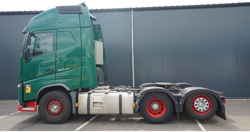 Tractor unit Volvo FH 460 6X2 EURO 6 GLOBETROTTER: picture 1