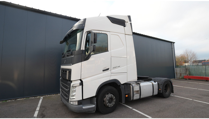 Volvo FH 460 GLOBETROTTER EURO 6 709.700KM - Tractor unit: picture 3 Volvo FH 460 GLOBETROTTER EURO 6 709.700KM - Tractor unit: picture 3