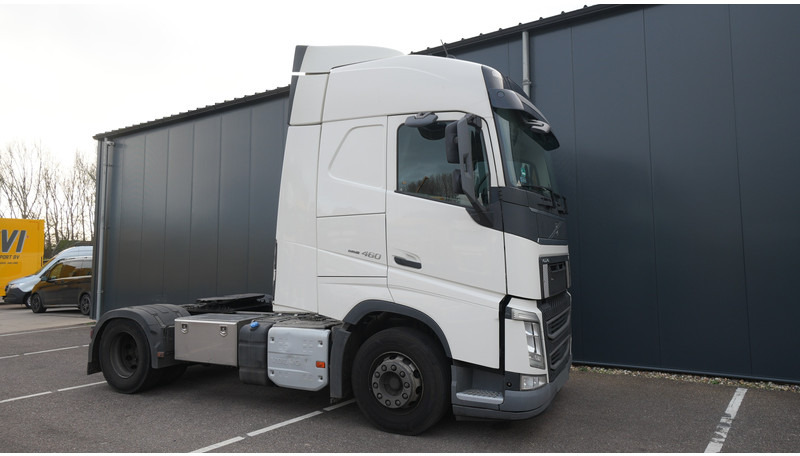 Volvo FH 460 GLOBETROTTER EURO 6 709.700KM - Tractor unit: picture 4 Volvo FH 460 GLOBETROTTER EURO 6 709.700KM - Tractor unit: picture 4