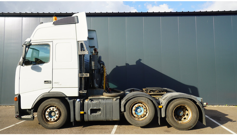 Volvo FH 480 6X2 ADR EURO 5 COMPRESSOR PUMP - Tractor unit: picture 1 Volvo FH 480 6X2 ADR EURO 5 COMPRESSOR PUMP - Tractor unit: picture 1