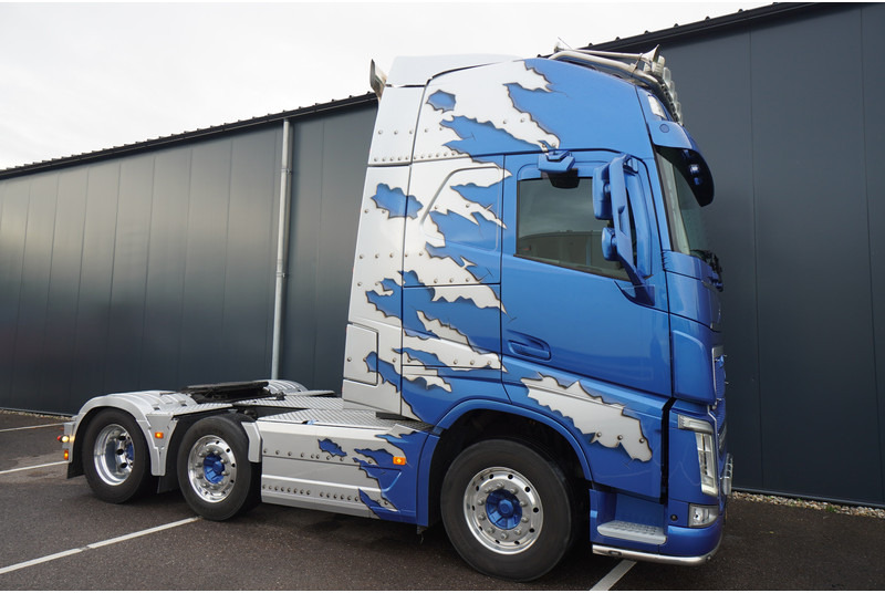 Volvo FH 540 6X2 GLOBETROTTER XL 455.000KM - Tractor unit: picture 4 Volvo FH 540 6X2 GLOBETROTTER XL 455.000KM - Tractor unit: picture 4