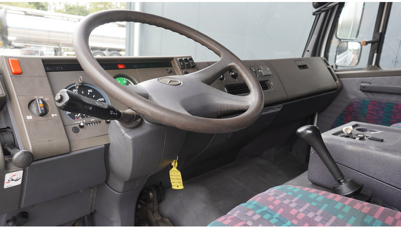 Mercedes-Benz 814 MACHINE TRANSPORTER EURO 2 409.000KM - Truck: picture 5 Mercedes-Benz 814 MACHINE TRANSPORTER EURO 2 409.000KM - Truck: picture 5