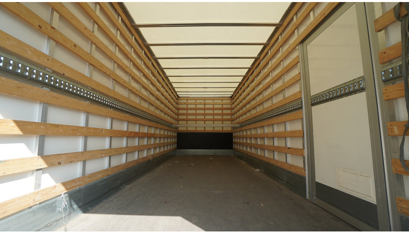 Volvo FL 250 CLOSED BOX 65.000KM - Box truck: picture 5 Volvo FL 250 CLOSED BOX 65.000KM - Box truck: picture 5