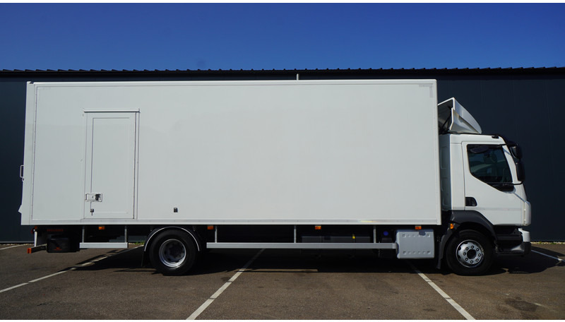 Volvo FL 250 CLOSED BOX 65.000KM - Box truck: picture 2 Volvo FL 250 CLOSED BOX 65.000KM - Box truck: picture 2