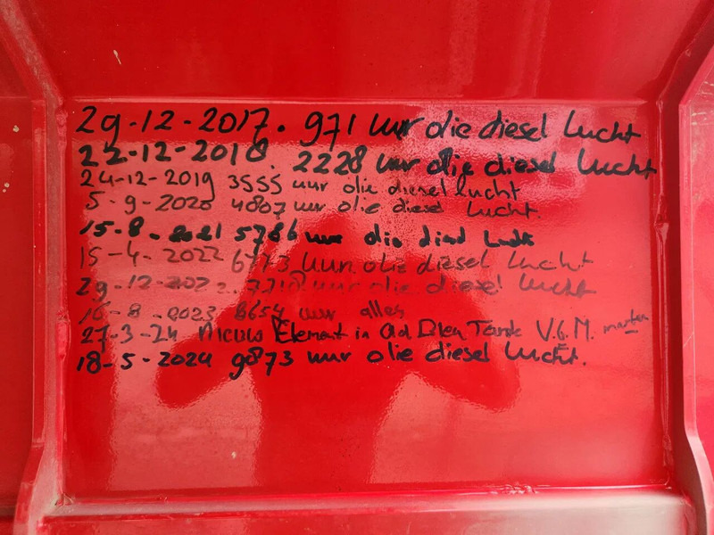 MAGNI 5.25, 2017, Remote, Airco, First owner, 25M - Loader: picture 5 MAGNI 5.25, 2017, Remote, Airco, First owner, 25M - Loader: picture 5