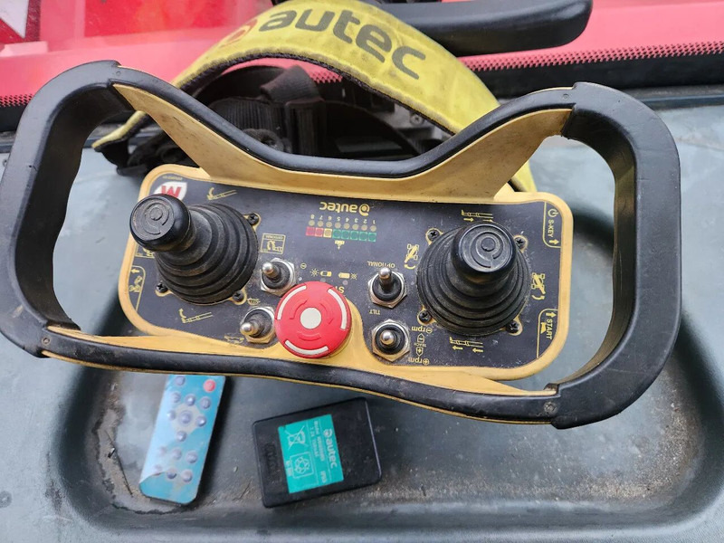 MAGNI RTH5.39S, 39m,8807H, 5000kg, 2016, Airco, Remote, Like new - Loader: picture 5 MAGNI RTH5.39S, 39m,8807H, 5000kg, 2016, Airco, Remote, Like new - Loader: picture 5