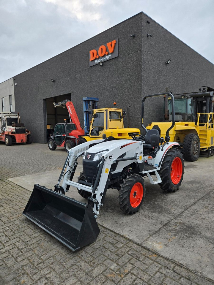 Bobcat CT 2025 NEW NEW NEW - Compact tractor: picture 3 Bobcat CT 2025 NEW NEW NEW - Compact tractor: picture 3