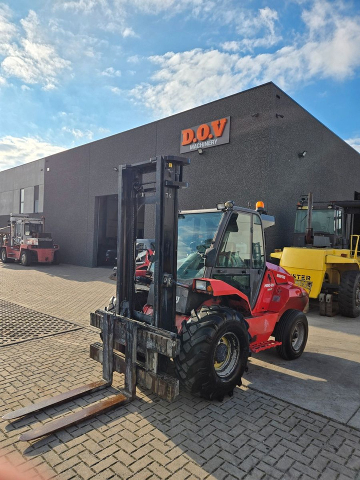 Manitou M50-2H - Diesel forklift: picture 1 Manitou M50-2H - Diesel forklift: picture 1