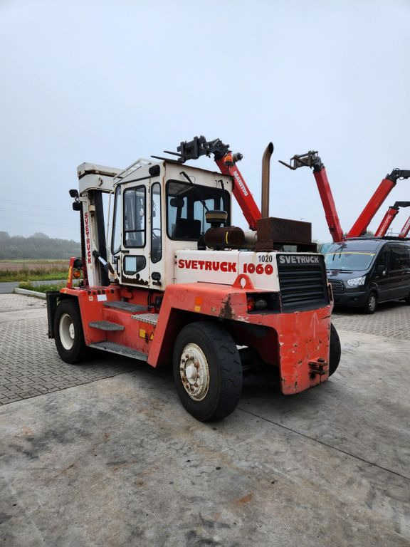 SMV Svetruck 1060 - Diesel forklift: picture 3 SMV Svetruck 1060 - Diesel forklift: picture 3