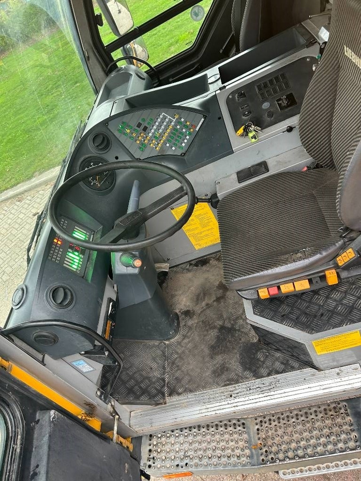 Liebherr LTM 1055-3.1 - All terrain crane: picture 5 Liebherr LTM 1055-3.1 - All terrain crane: picture 5