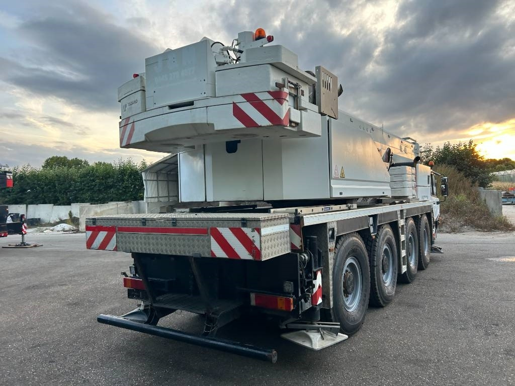 Tadano ATF 70 G-4 - All terrain crane: picture 4 Tadano ATF 70 G-4 - All terrain crane: picture 4