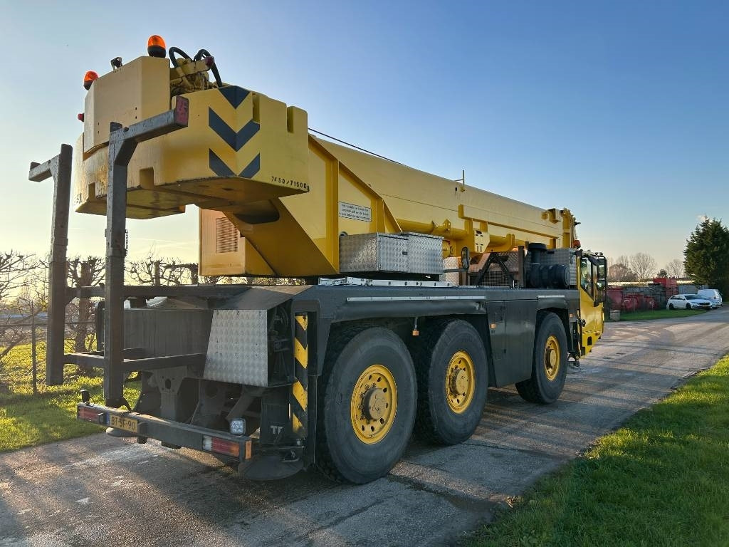 Terex Demag AC 50-1 - All terrain crane: picture 4 Terex Demag AC 50-1 - All terrain crane: picture 4